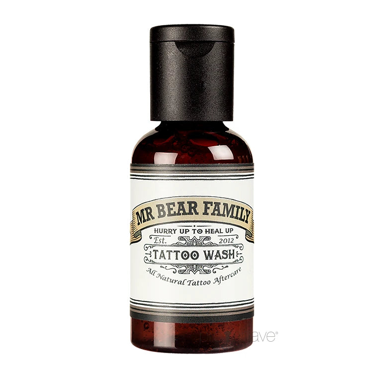 Mr  Bear Tattoo Wash  50 Ml