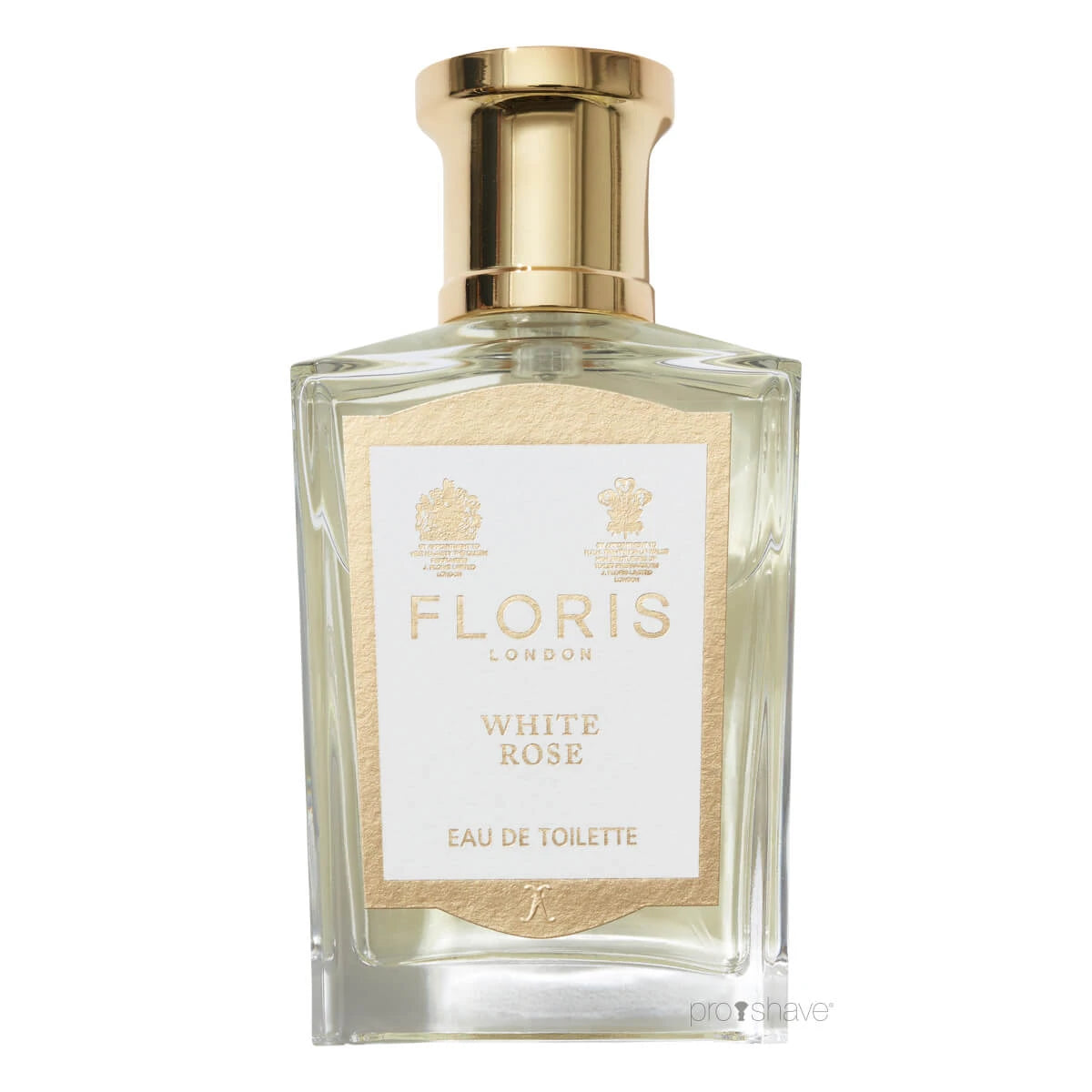 Floris London White Rose  Eau De Toilette  50 Ml
