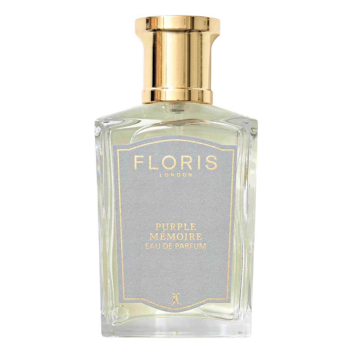 Floris London Purple M? Moire  Eau De Parfum  50 Ml