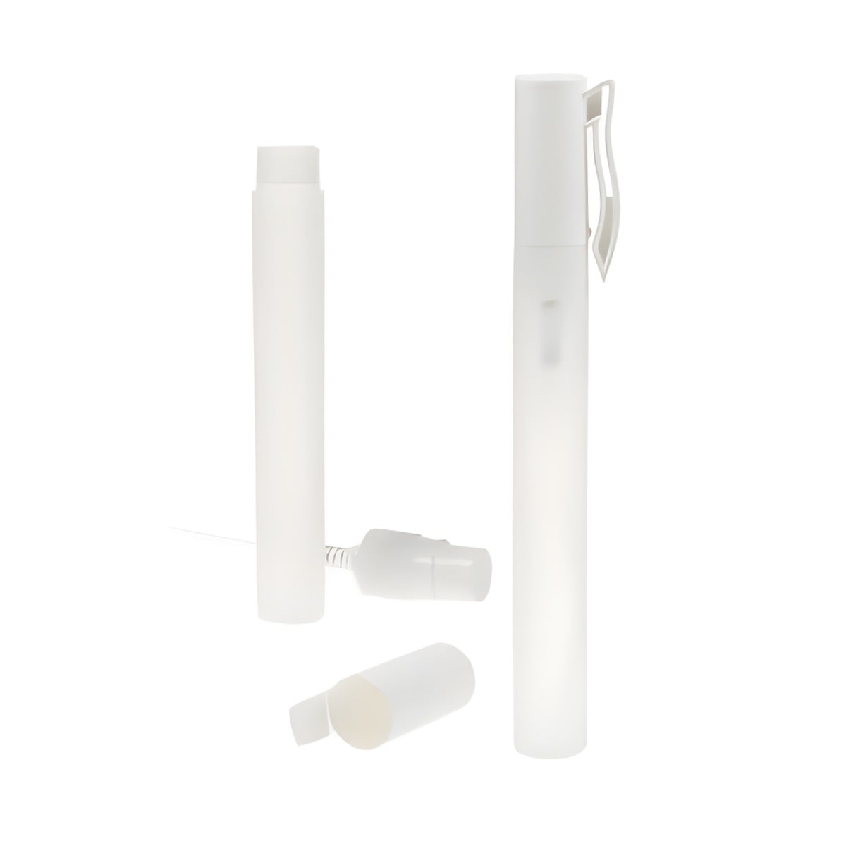 10 Ml Lommeflaske Med Spray fra Hedenhus - Praktisk og Genopfyldelig