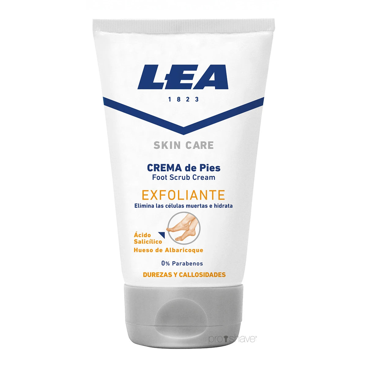 Lea Classic Fodscrub  125 Ml