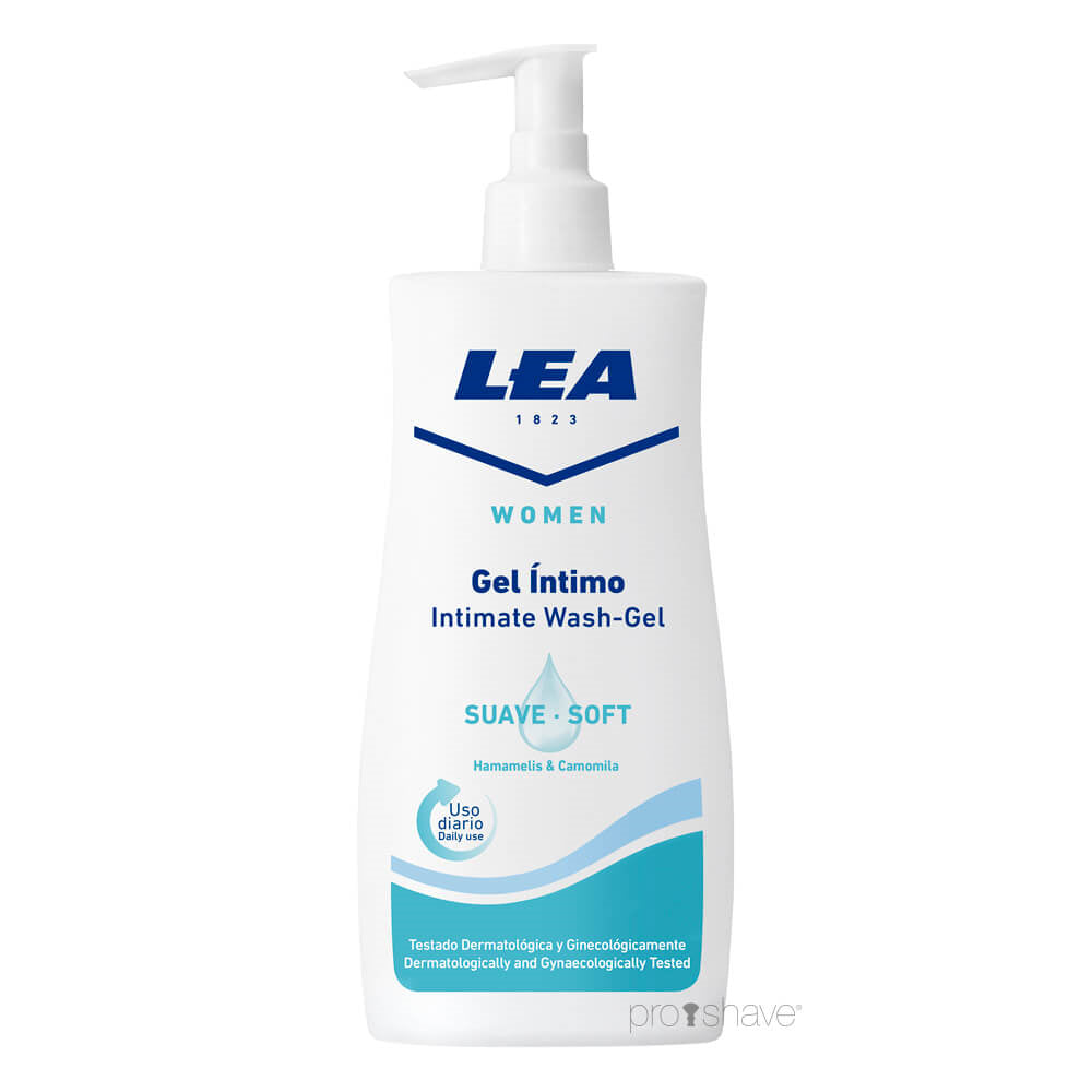 Lea Classic Intimate Wash Gel  Soft Formula  250 Ml
