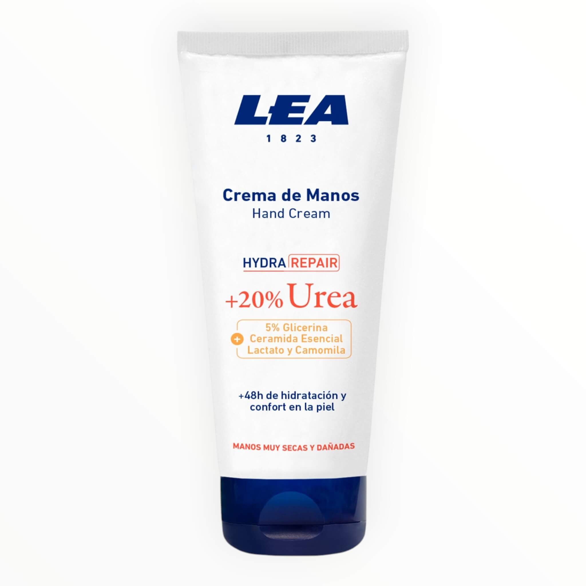 Lea Classic Håndcreme  Hydra Repair  20  Urea  75 Ml