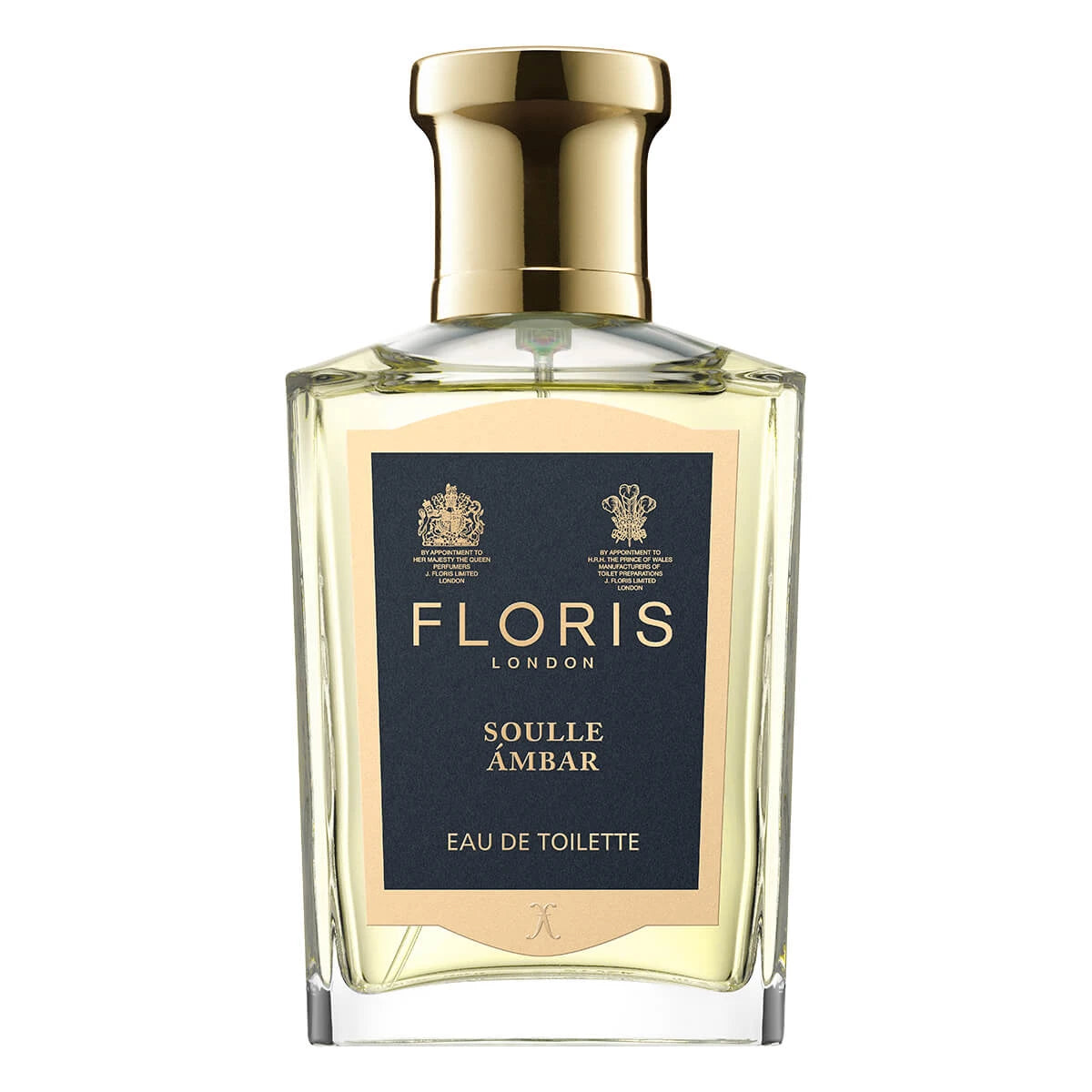 Floris London Soulle ? Mbar  Eau De Toilette  50 Ml