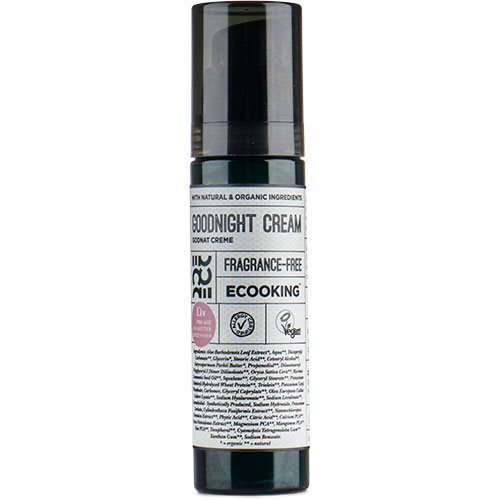Ecooking 50  Goodnight Cream   50 Ml
