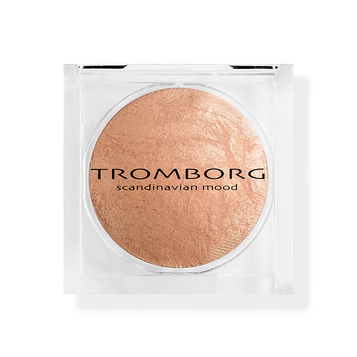 Tromborg Baked Mineral Eye Shadow  Tephra