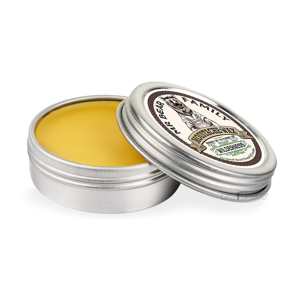Mr  Bear Moustache Voks  Wilderness  30 Ml