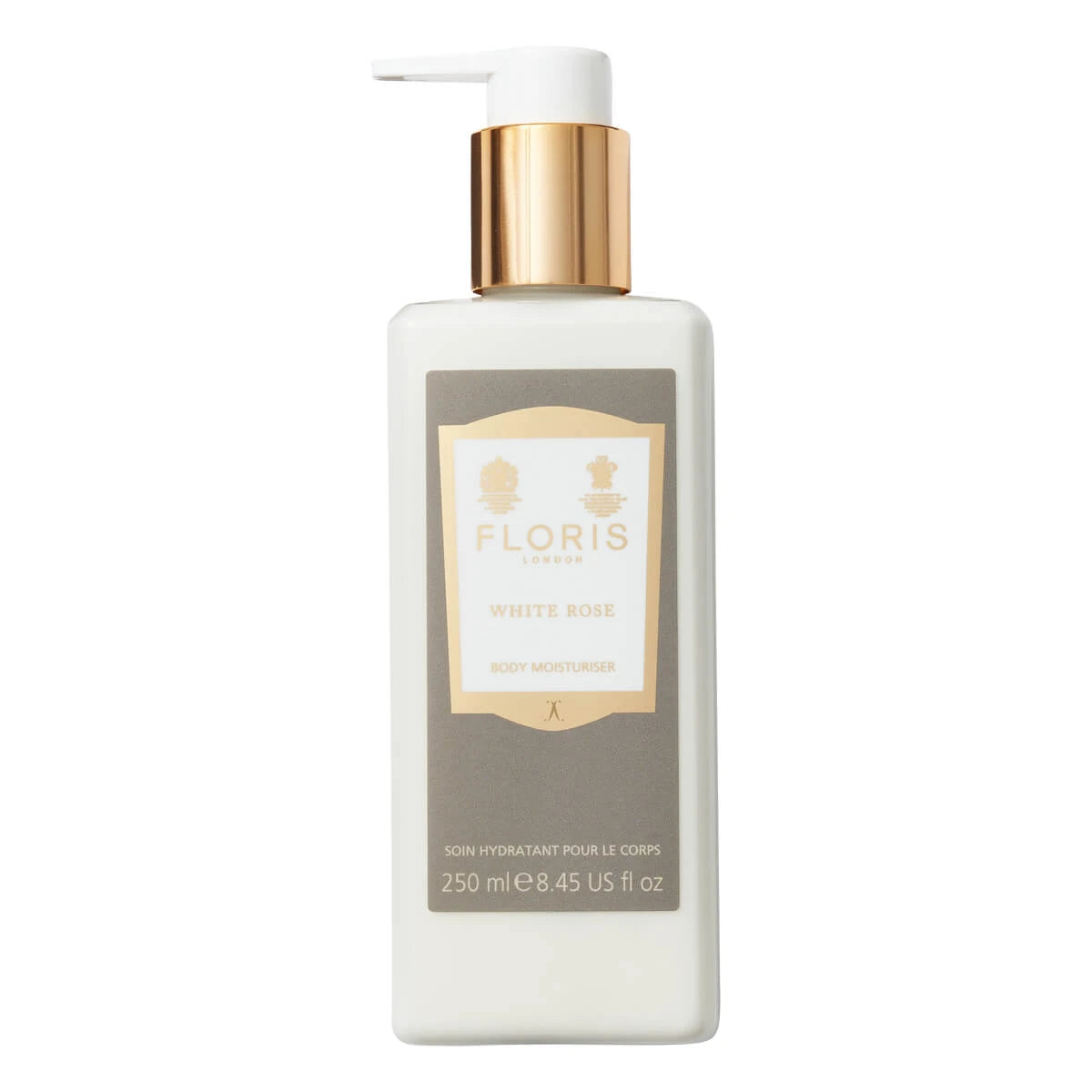 Floris London White Rose  Body Moisturiser  250 Ml