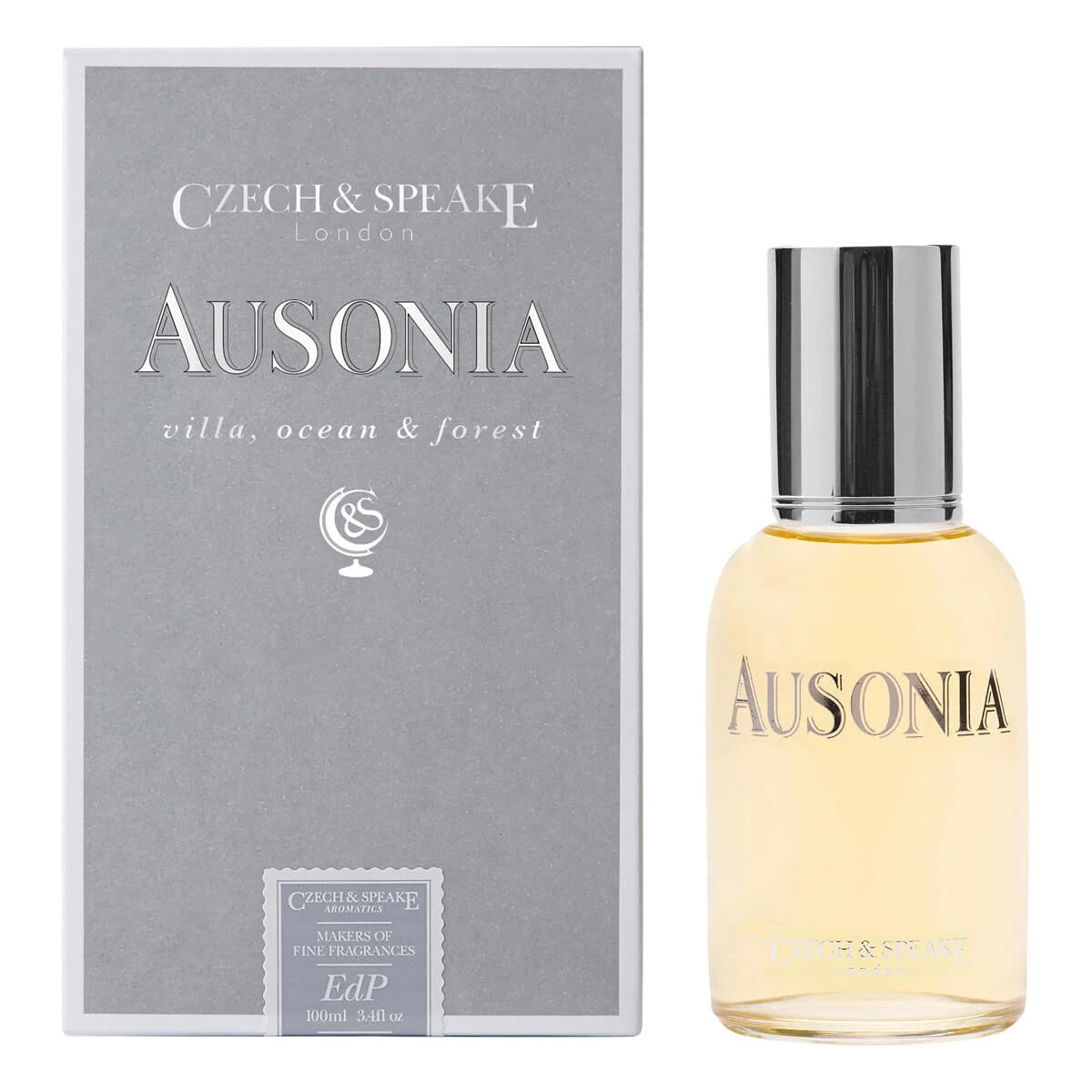 Czech   Speake Ausonia  Eau De Parfum  50 Ml