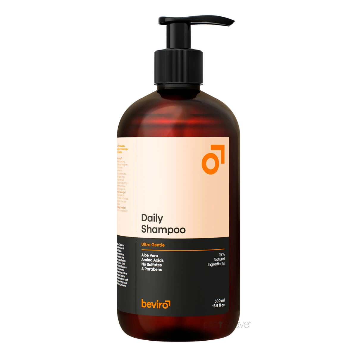 Beviro Daily Shampoo 500 Ml