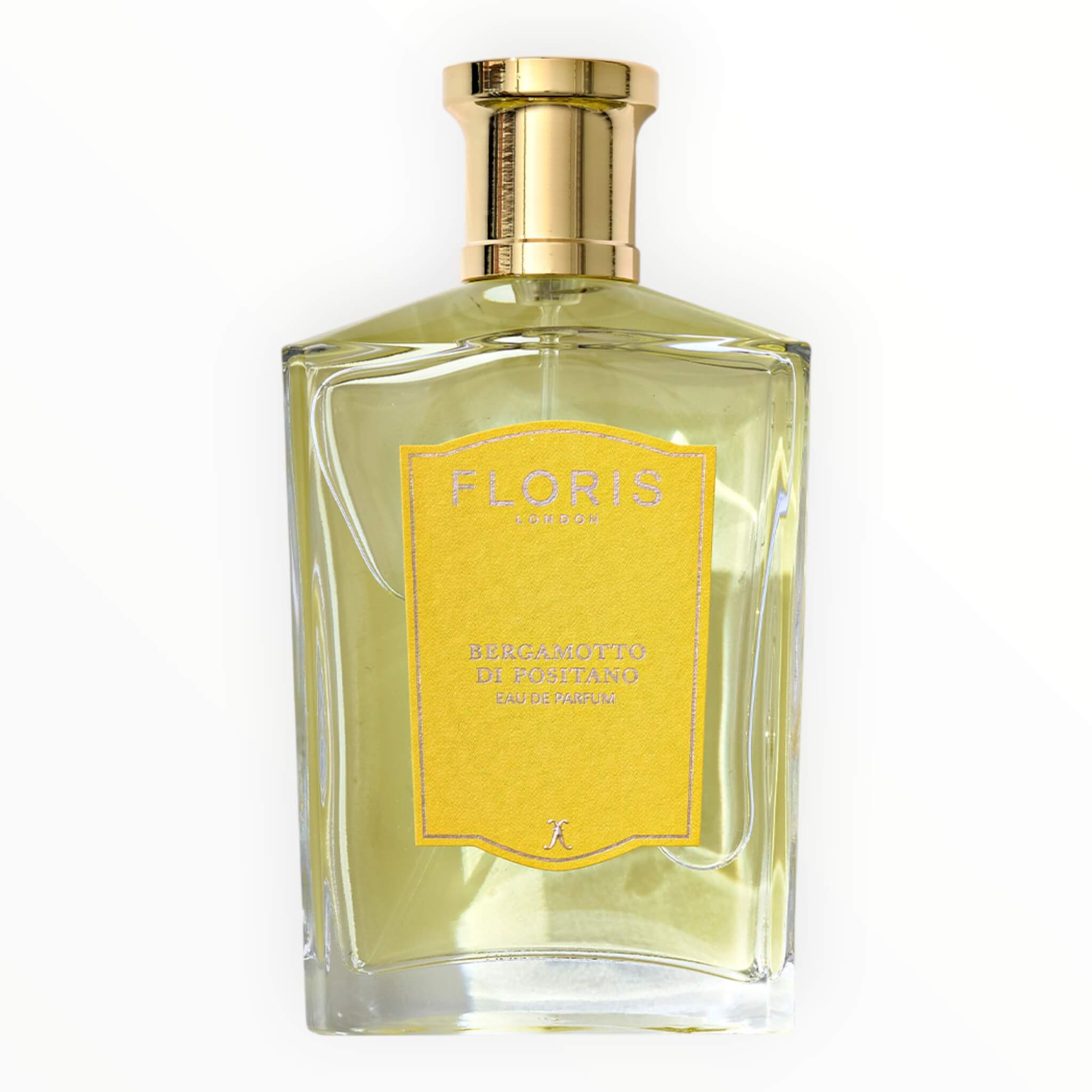 Floris London Bergamotto Di Positano  Eau De Parfum  100 Ml