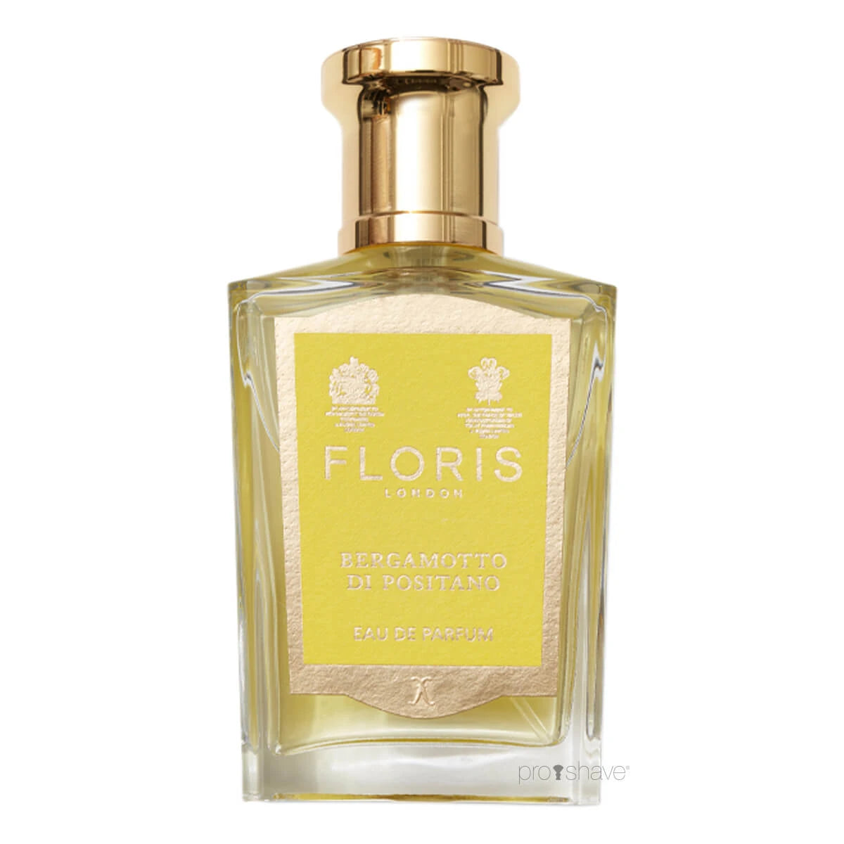 Floris London Bergamotto Di Positano  Eau De Parfum  50 Ml
