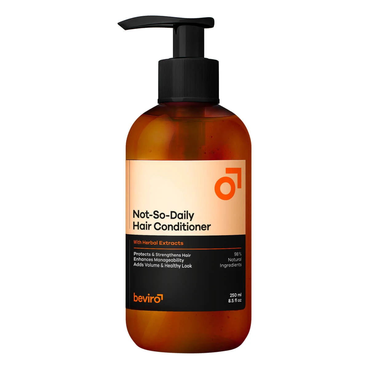Beviro Not So Daily Hair Conditioner  250 Ml