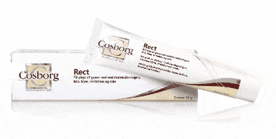 Cosborg Rect   30 Gram