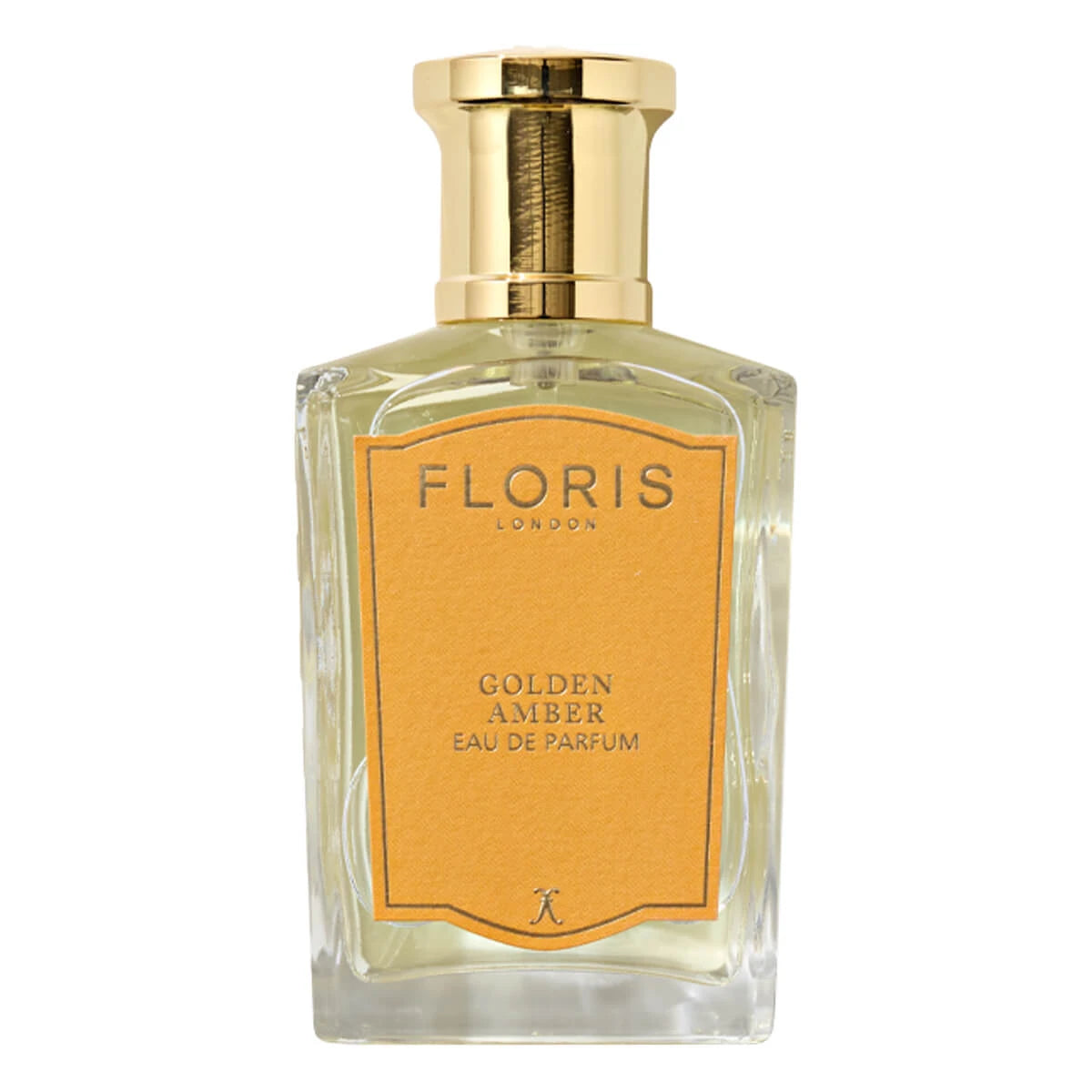 Floris London Golden Amber  Eau De Parfum  50 Ml