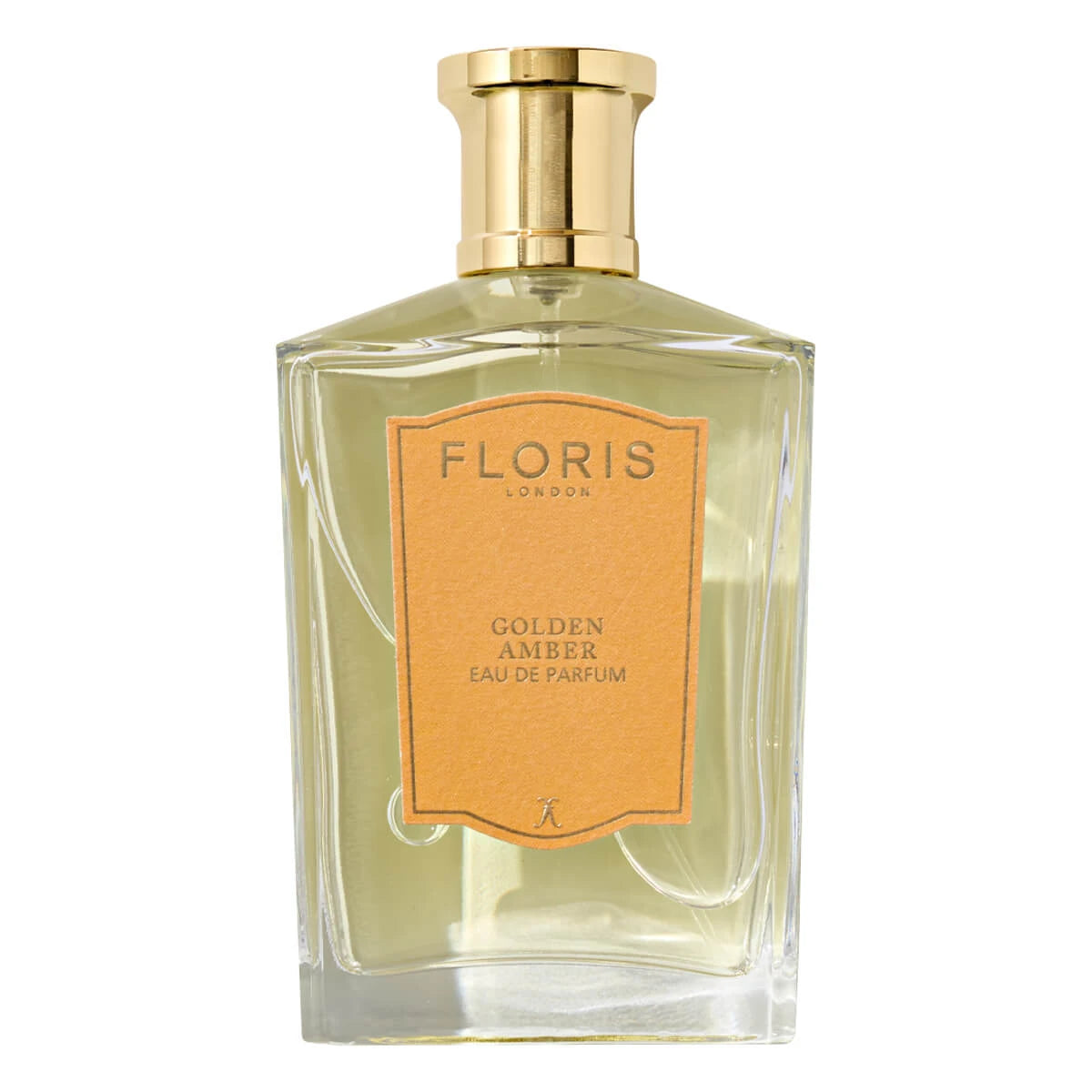 Floris London Golden Amber  Eau De Parfum  100 Ml
