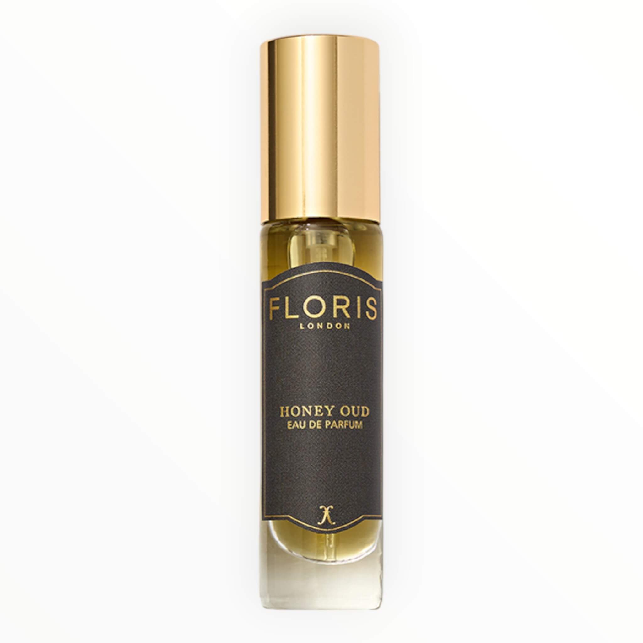 Floris London Honey Oud  Eau De Parfum  10 Ml