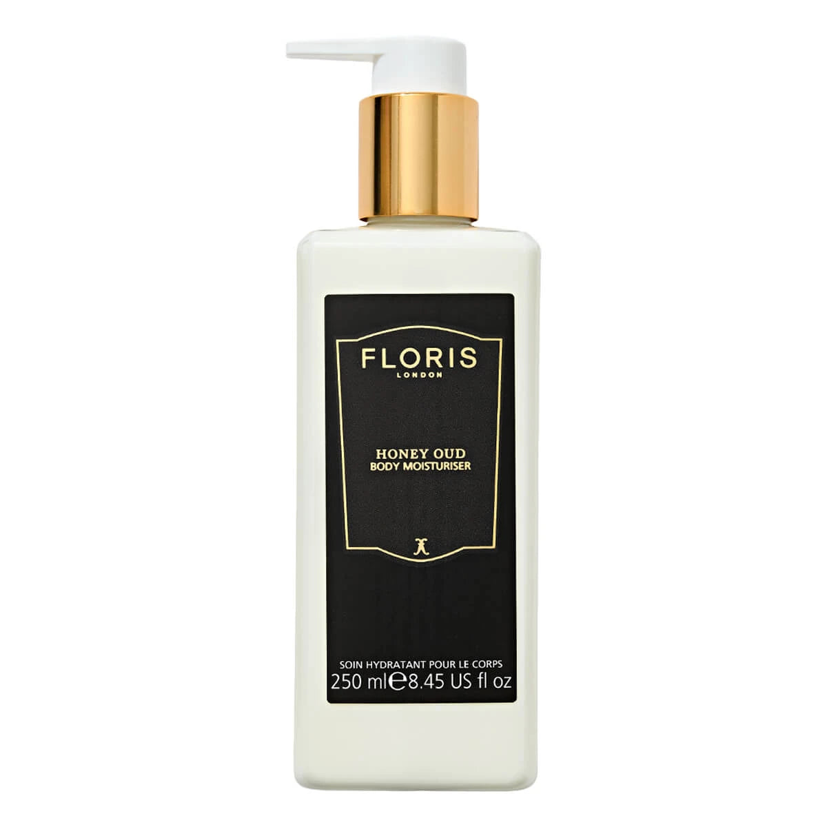 Floris London Honey Oud  Body Moisturiser  250 Ml