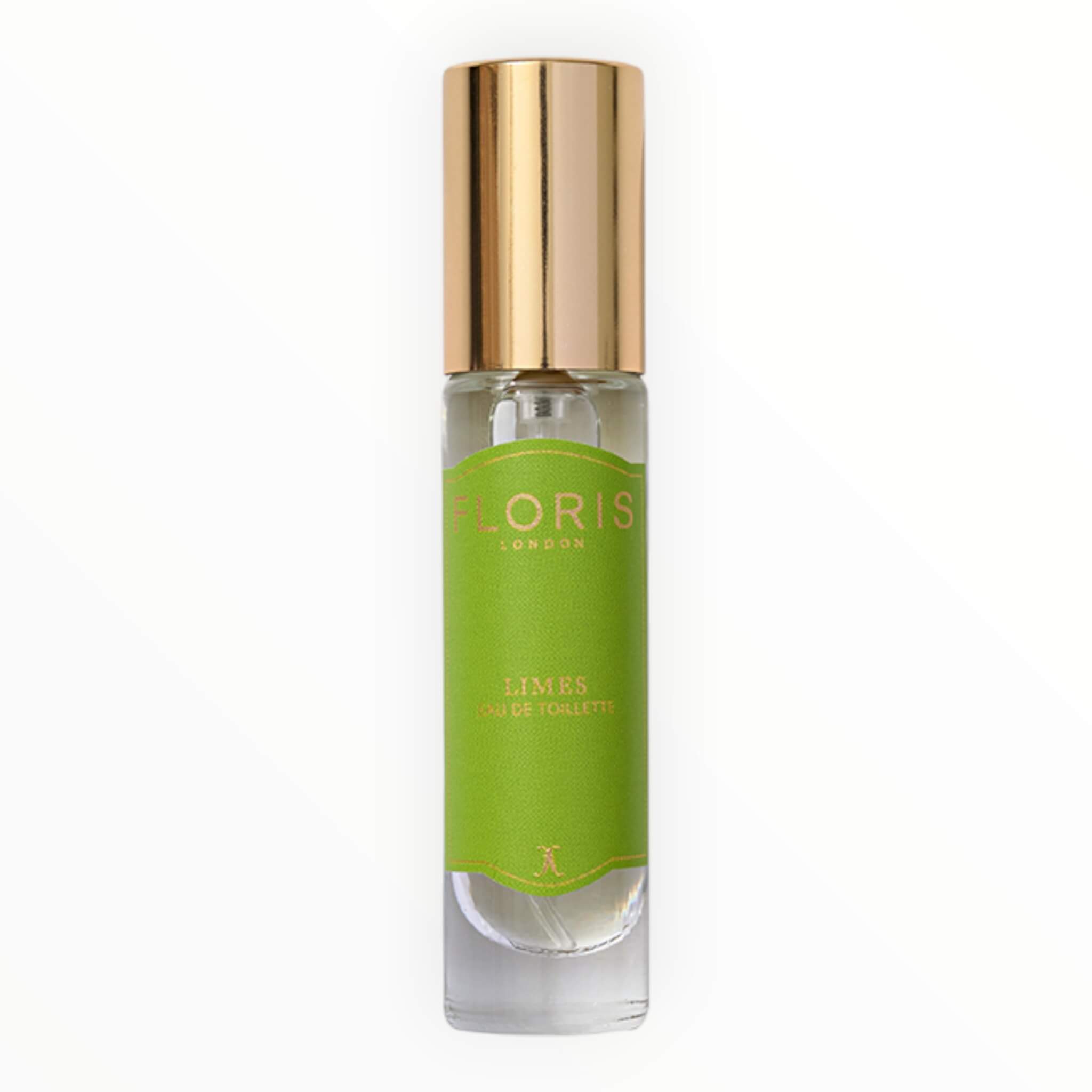Floris London Limes  Eau De Toilette  10 Ml
