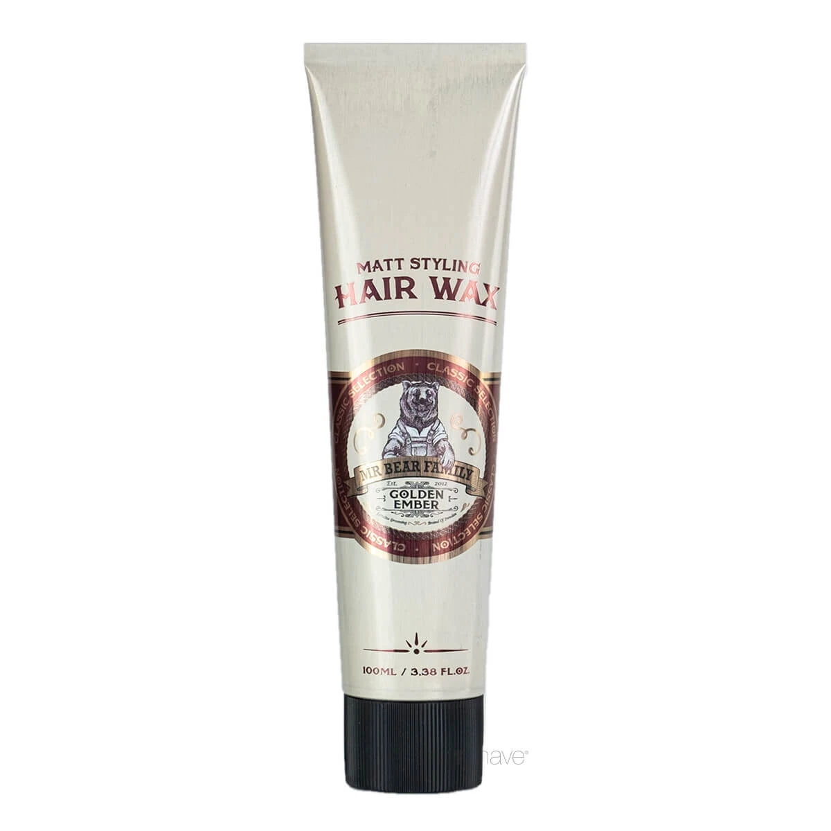 Mr  Bear Hair Wax  Golden Ember  100 Ml