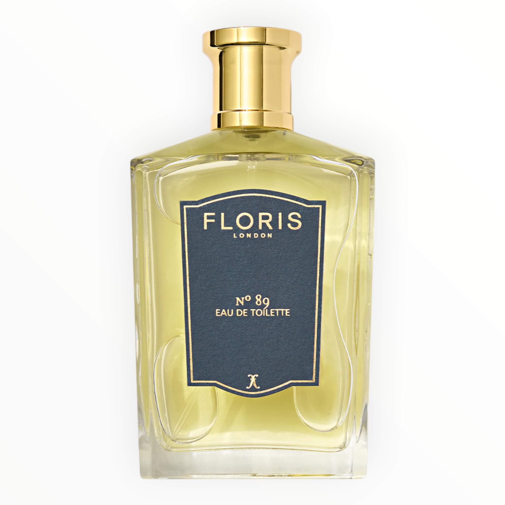 Floris London No 89  Eau De Toilette  100 Ml