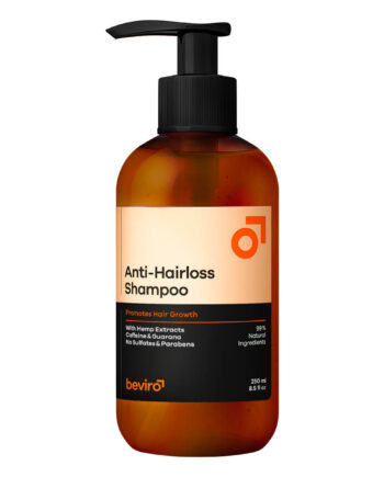 Beviro Anti Hairloss Shampoo  250 Ml