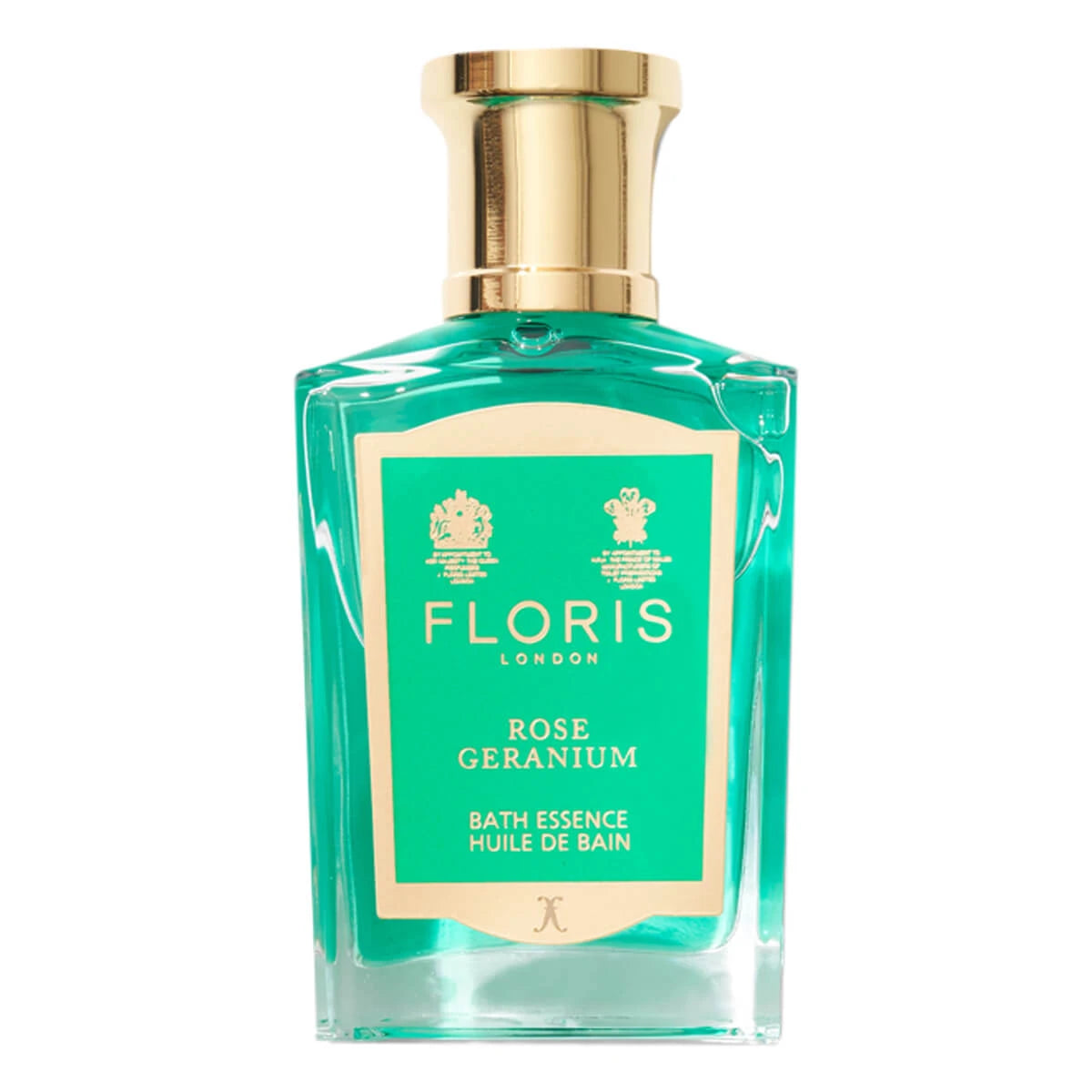 Floris London Rose Geranium Bath Essence  50 Ml