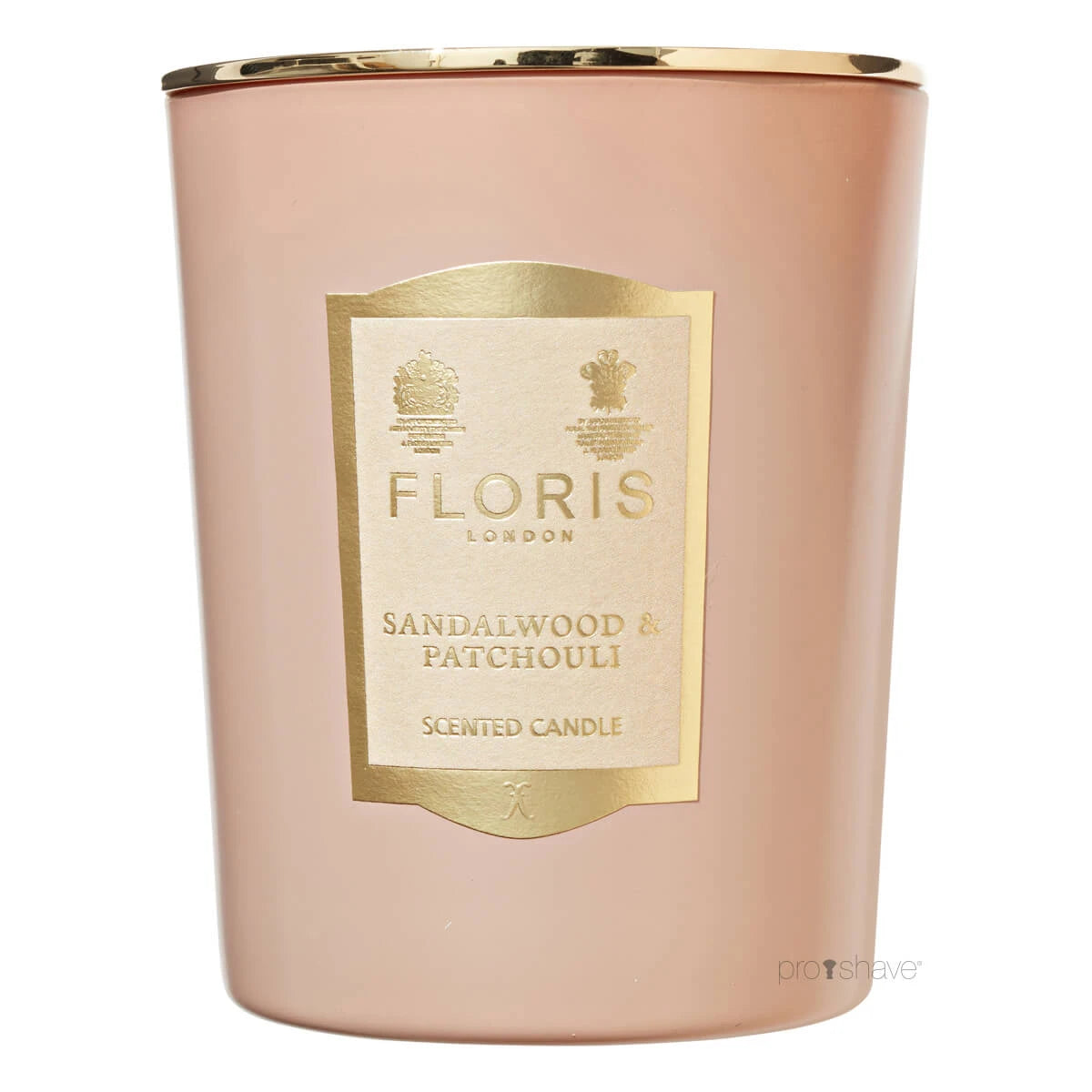 Floris London Sandeltræ   Patchouli Duftlys  175 Gr