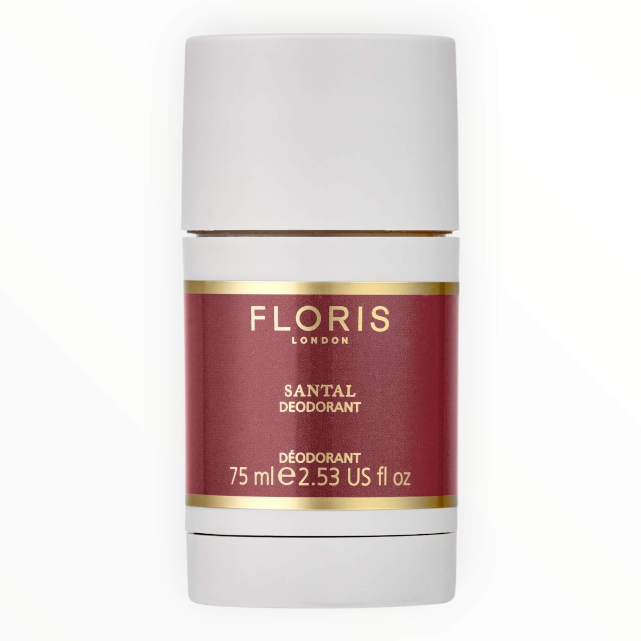 Floris London Santal  Deodorant Stick  75 Ml