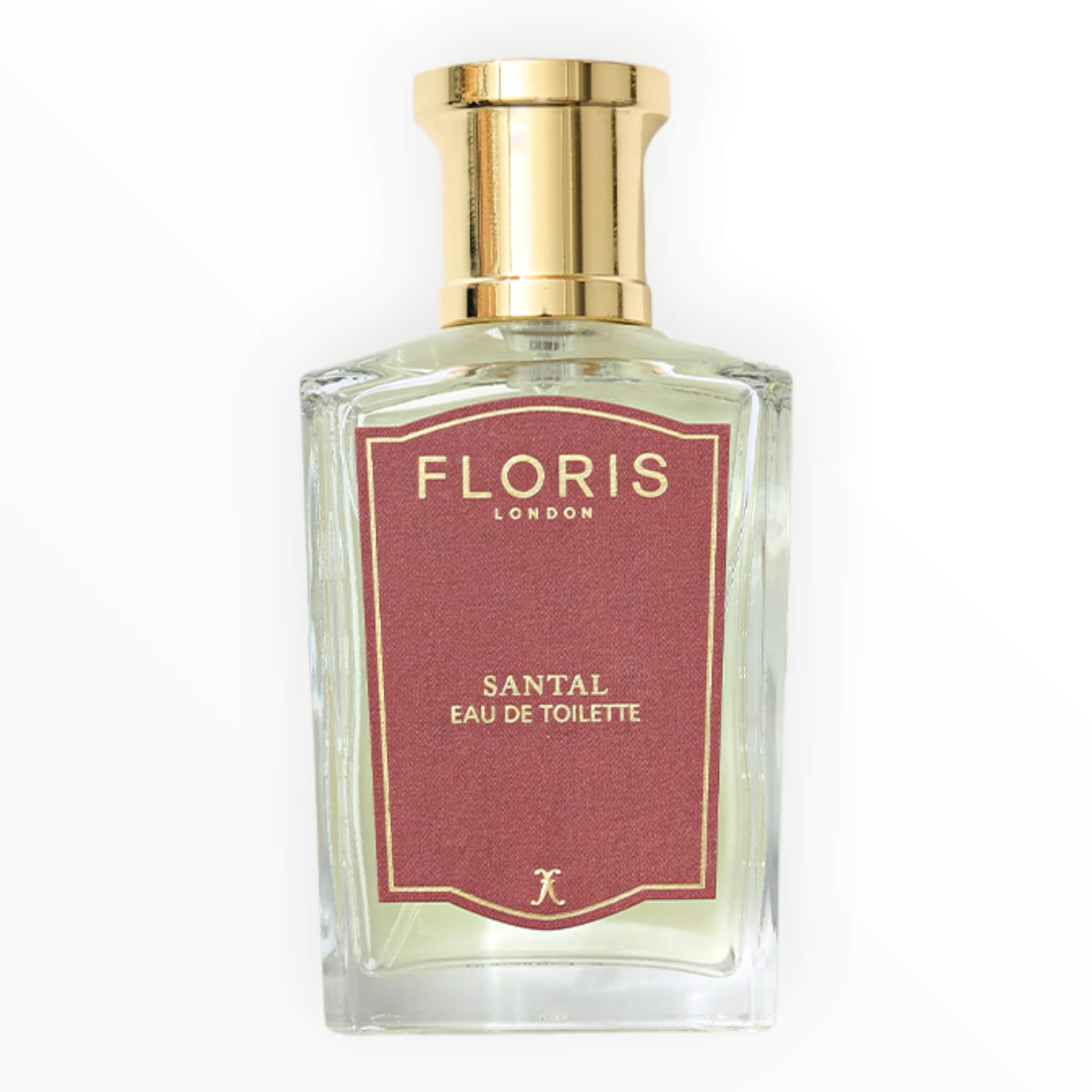 Floris London Santal  Eau De Toilette  50 Ml
