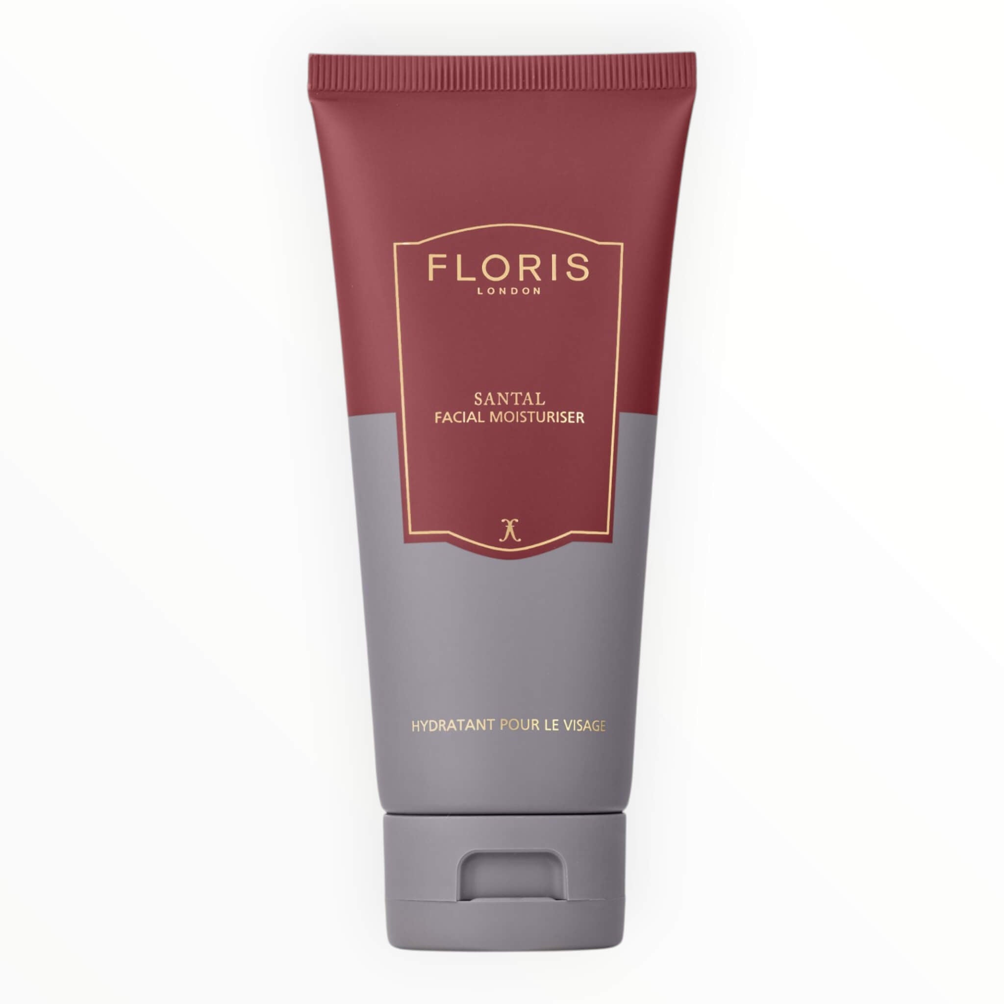 Floris London Santal  Facial Moisturiser  100 Ml