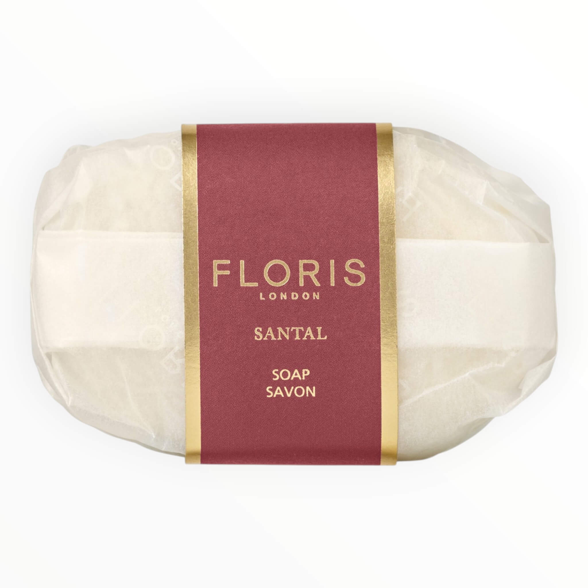 Floris London Santal  Luksus Sæbe  100 G