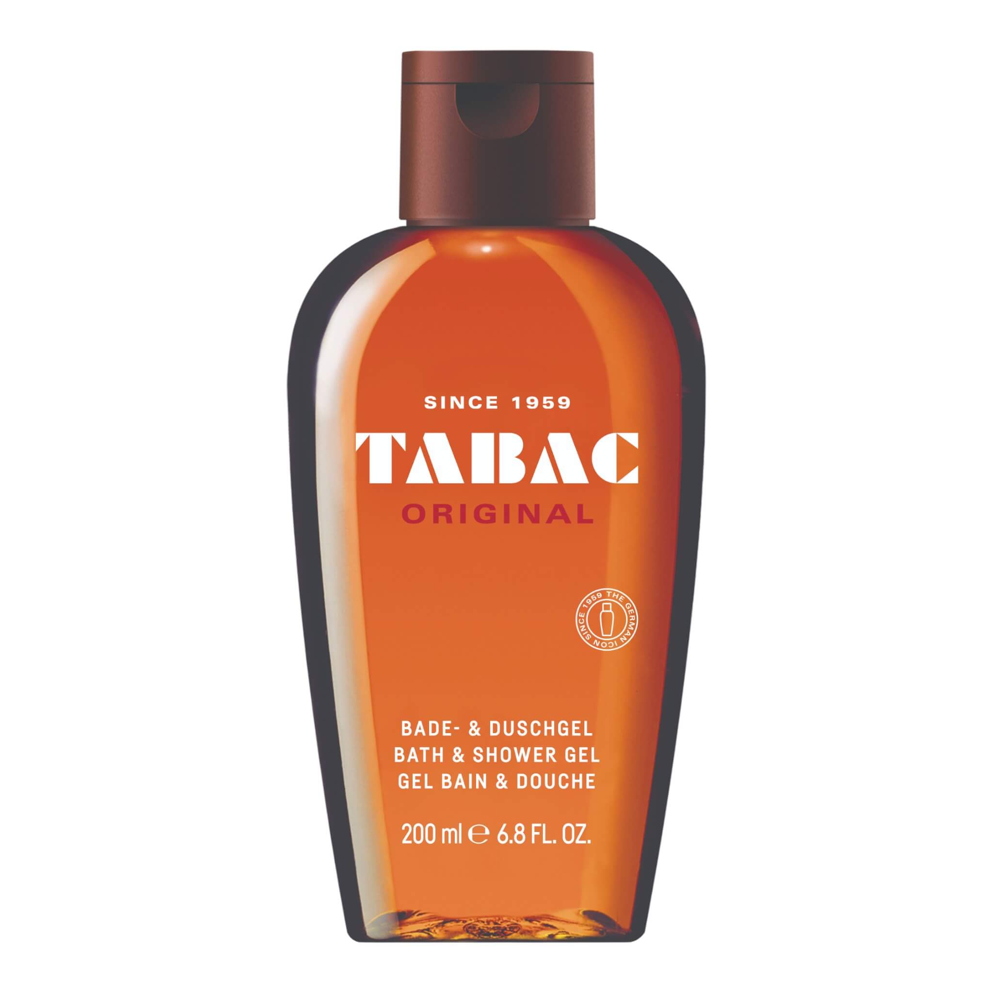 Tabac Bath   Shower Gel  200 Ml