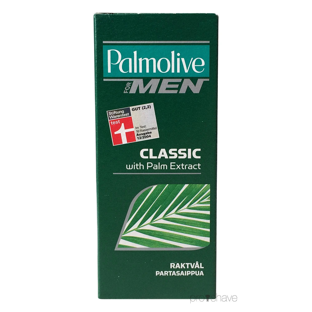 Palmolive Classic Barbersæbe I Stift  50 Gr