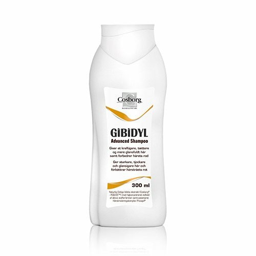 Gibidyl Shampoo Advanced   300 Ml