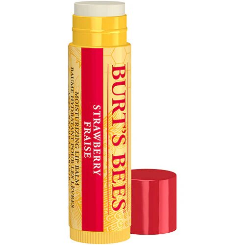 Lip Balm Strawberry   4 G