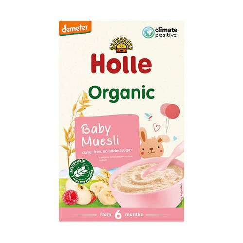 Mysligrød Holle ø Demeter   250 Gram