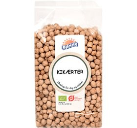 Rømer Kikærter ø 500g