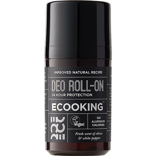 Ecooking Men  Deo Roll On   50 Ml