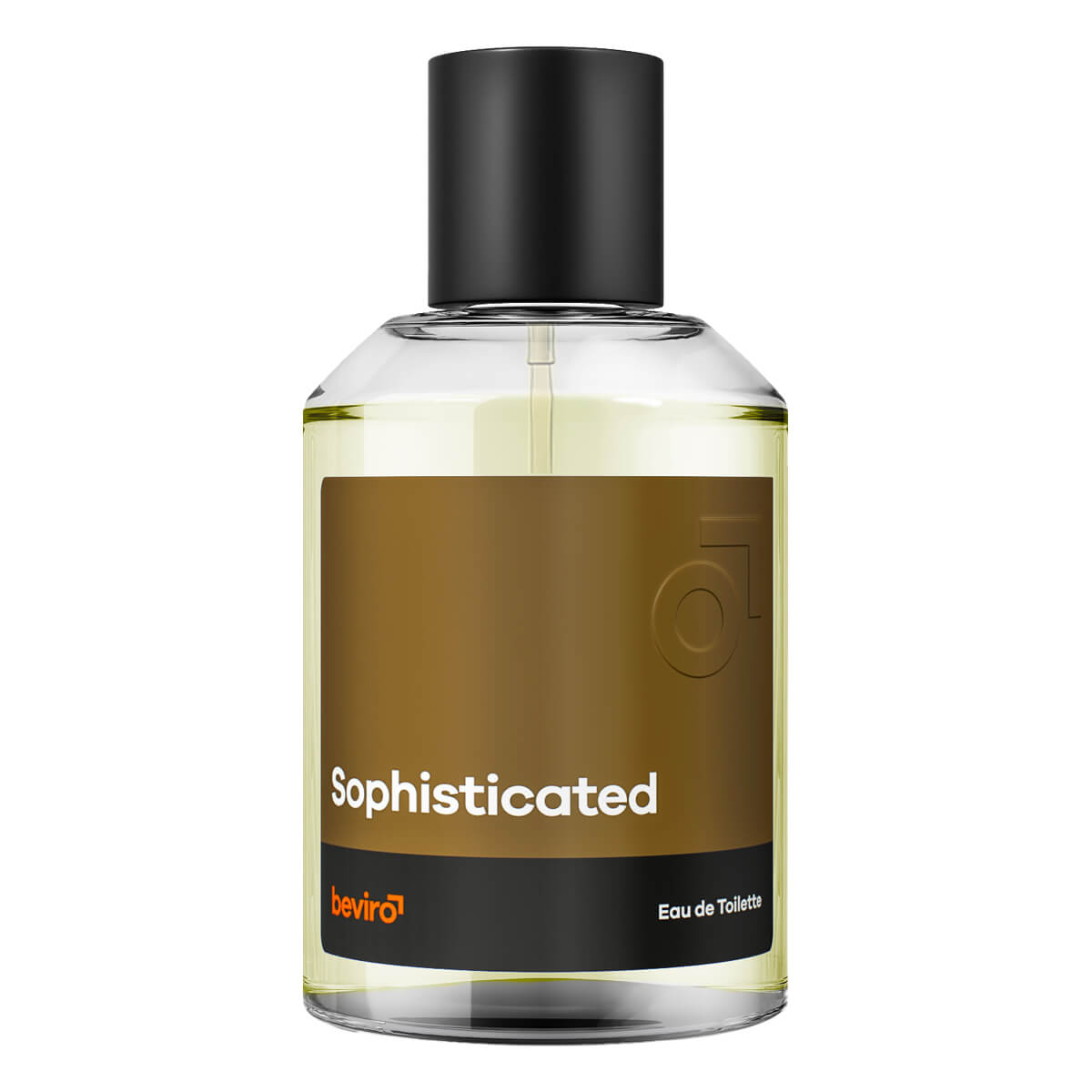 Beviro Eau De Toilette  Sophisticated  50 Ml