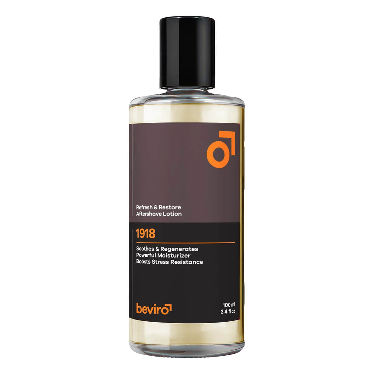 Beviro Refresh   Restore Aftershave Lotion  1918  100 Ml