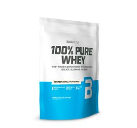 100% Ren Valleprotein Pulver Vanilje 454 G – Sundhedsboost!