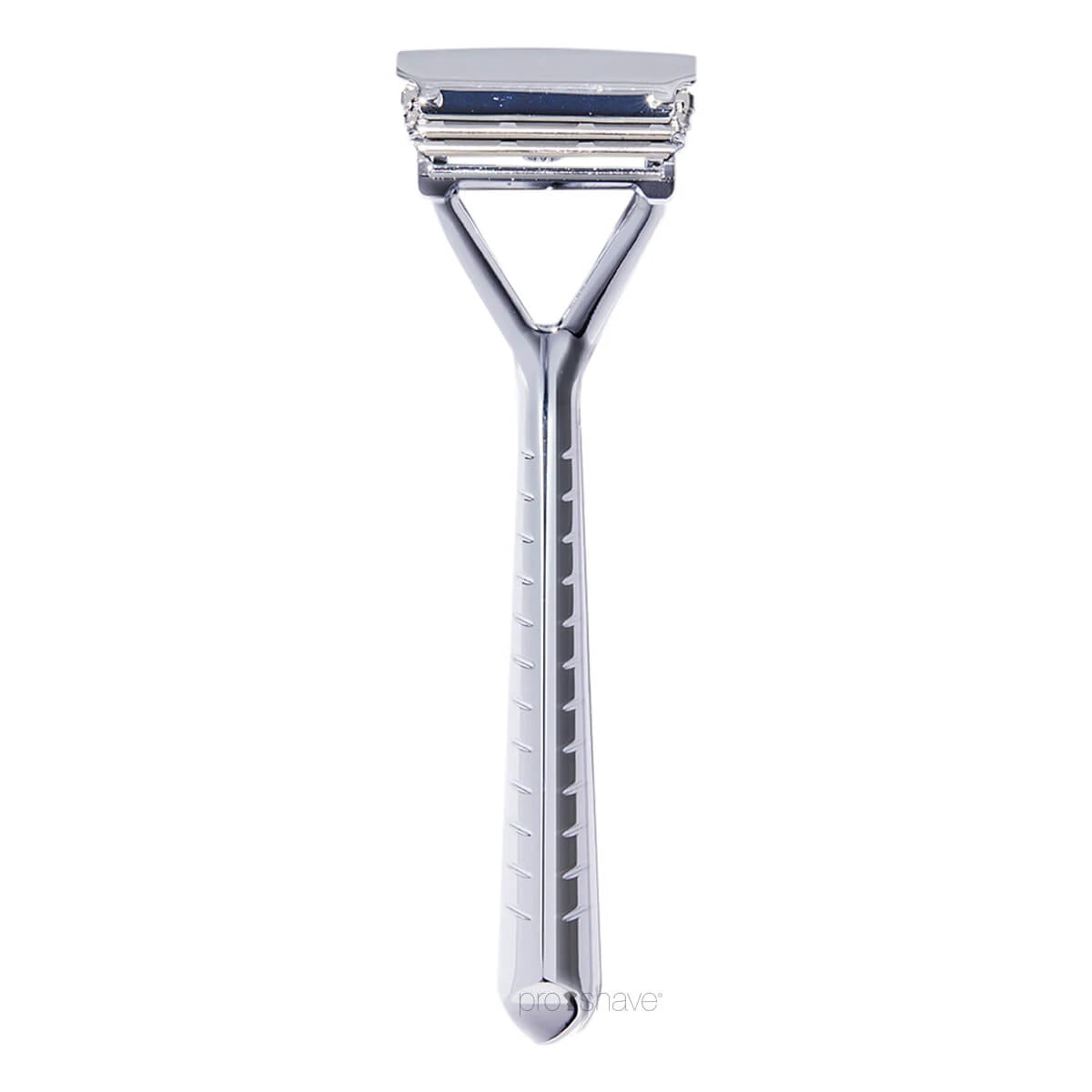 Leaf Shave Skraber  The Leaf Razor  Chrome