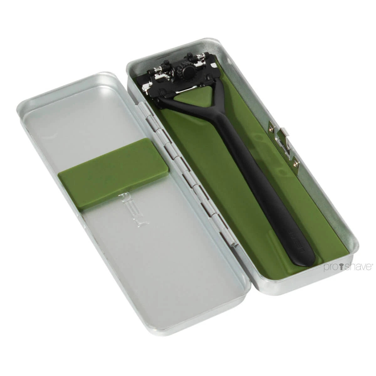 Leaf Shave Travel Case  The Leaf