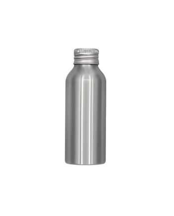 100 ml Aluminium Flaske til Væsker - Hurtig Levering!