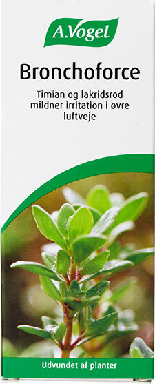 A Vogel Bronchoforce   100 Ml