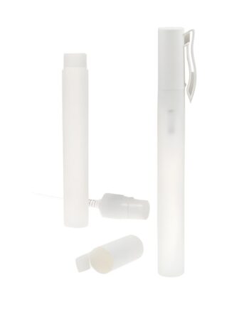 10 Ml Lommeflaske Med Spray fra Hedenhus - Praktisk og Genopfyldelig