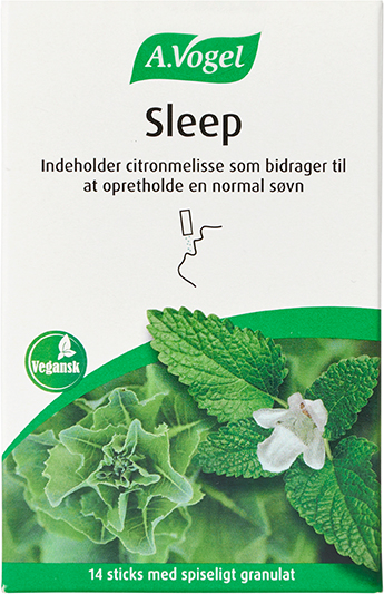 A Vogel Sleep 14 Sticks - Få bedre søvn nu!