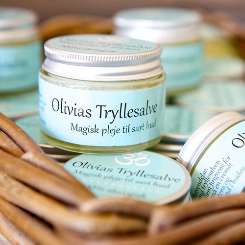 Olivias Tryllesalve   50 Ml