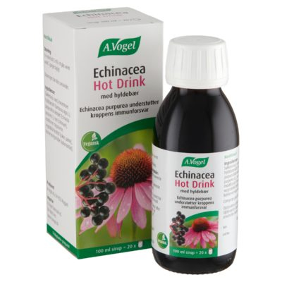 A Vogel Echinacea Varme Drik - Styrk Dit Immunforsvar!